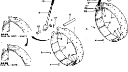 Палец 150-65-14640 Komatsu