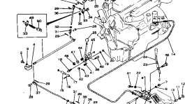 Коромысло 22-451014-21 Komatsu