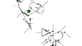 Адаптер 425-35-15710 Komatsu
