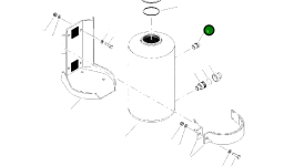 Адаптер 21236 Komatsu