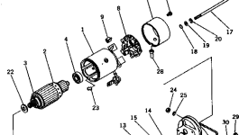 Вилка ND028100-3001 Komatsu