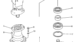 Клетка 20M-26-41111 Komatsu