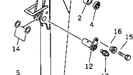 Втулка 20T-70-41222 Komatsu