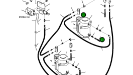 Адаптер 20Y-968-B960 Komatsu