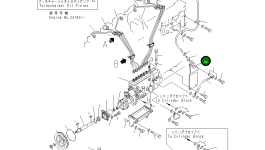 Адаптер 6150-71-8510 Komatsu