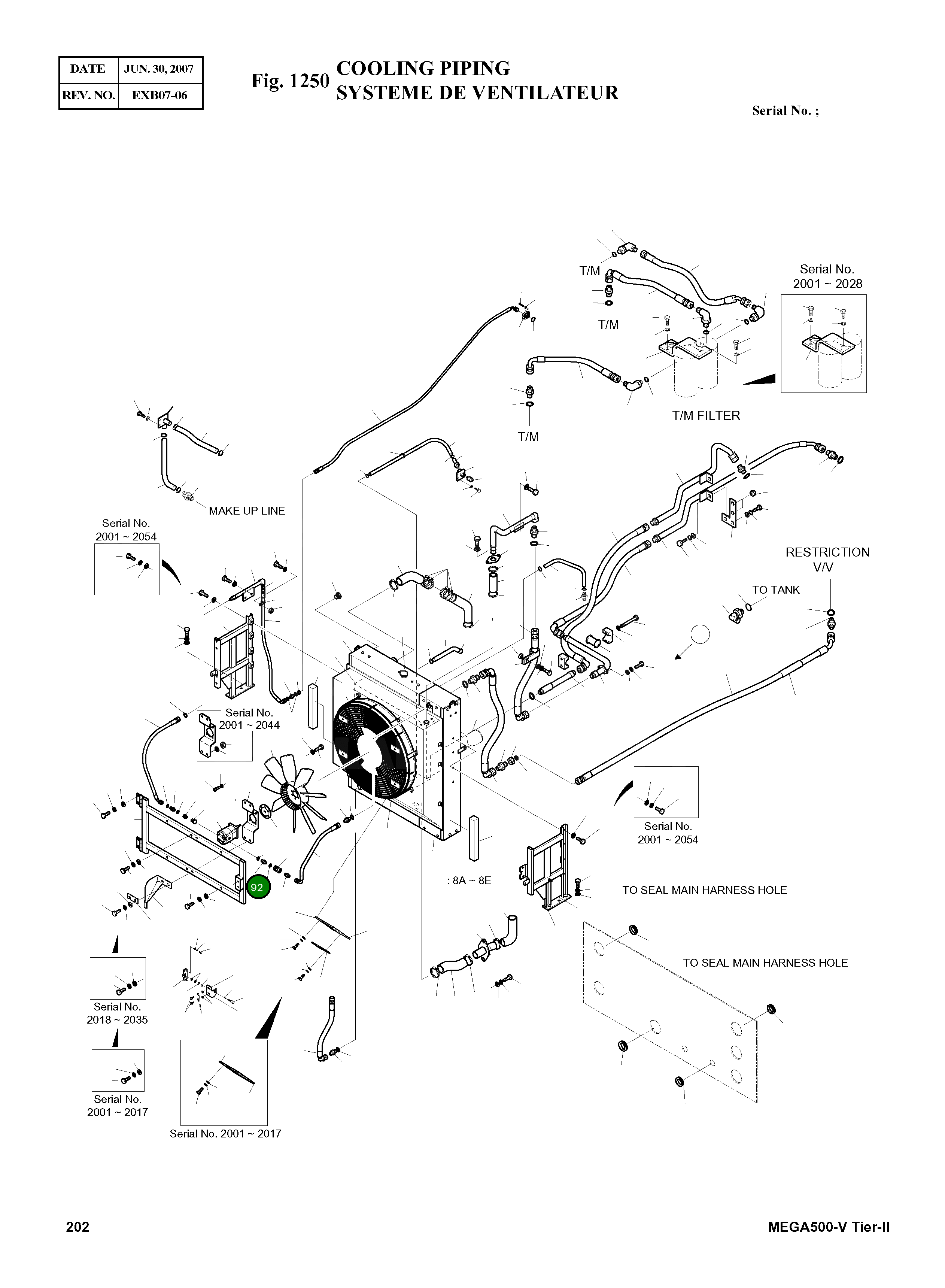 Адаптер 181-00623 Komatsu