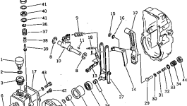 Адаптер ND090919-0060 Komatsu