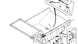 Вал 565-74-14310 Komatsu