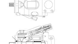 Вал 840225345 Komatsu
