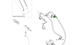 Адаптер 9181-1067D2 Komatsu