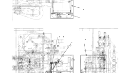 Аккумулятор 22B-914-3280 Komatsu