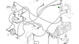 Адаптер 2-PFO3/4 2181-1938D7 Komatsu