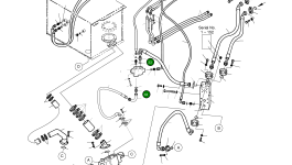 Адаптер, S 0.75"PFO-1"PFM 2181-1126D21 Komatsu