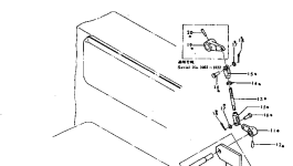 Вал GD37N311 Komatsu