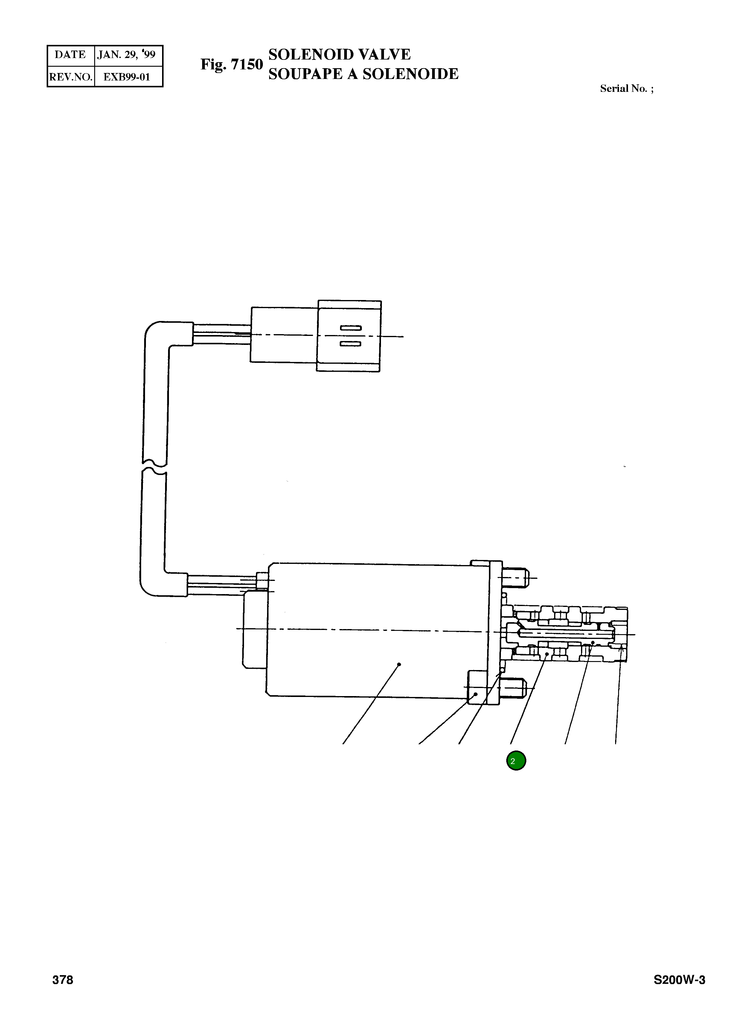 Барабан 1100351542 Komatsu