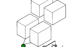 Аккумулятор, 12 VOLT 1208 311 H1 Komatsu