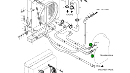 Адаптер 4181-2478 Komatsu