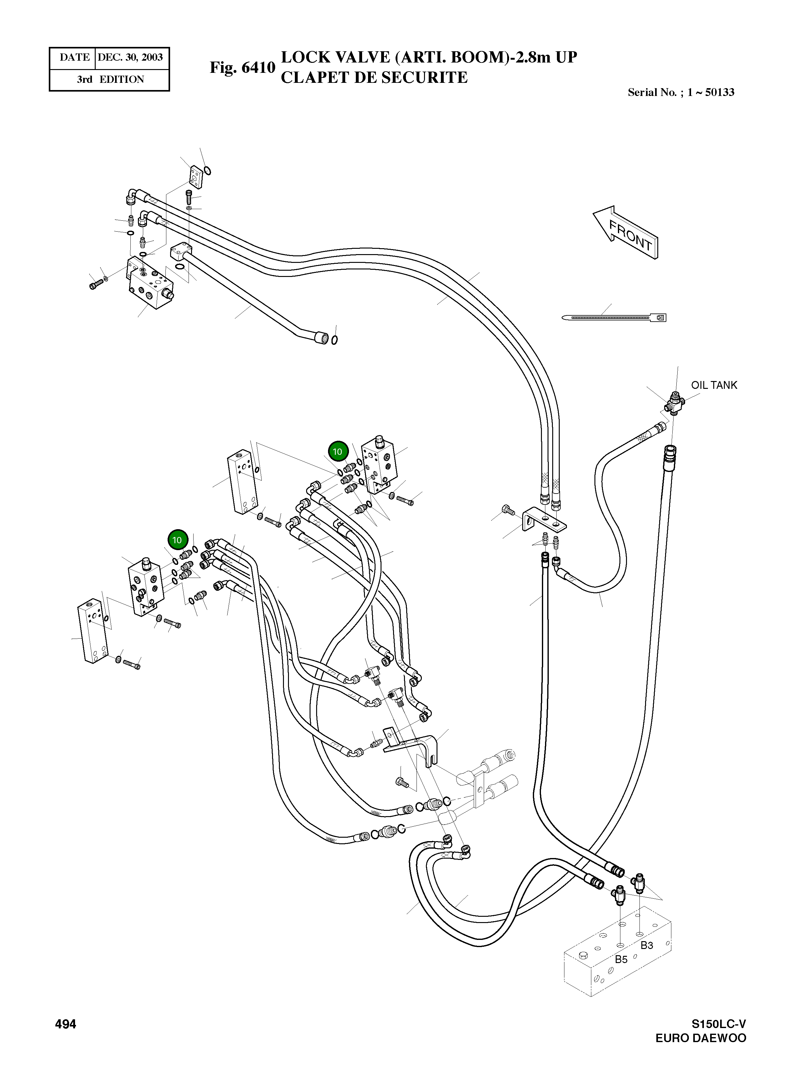 Адаптер, 1/2-1 3/16 9181-1040 Komatsu