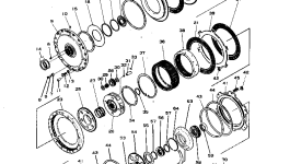 Винт 281-15-12690 Komatsu