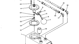 Бак 6657-72-8810 Komatsu
