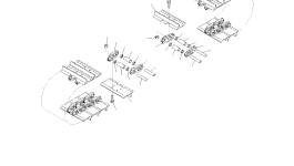 Башмак 208-32-61380 Komatsu