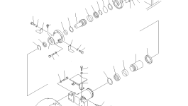 Вилка 21T-30-32540 Komatsu