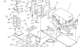 Вал 417-963-3530 Komatsu