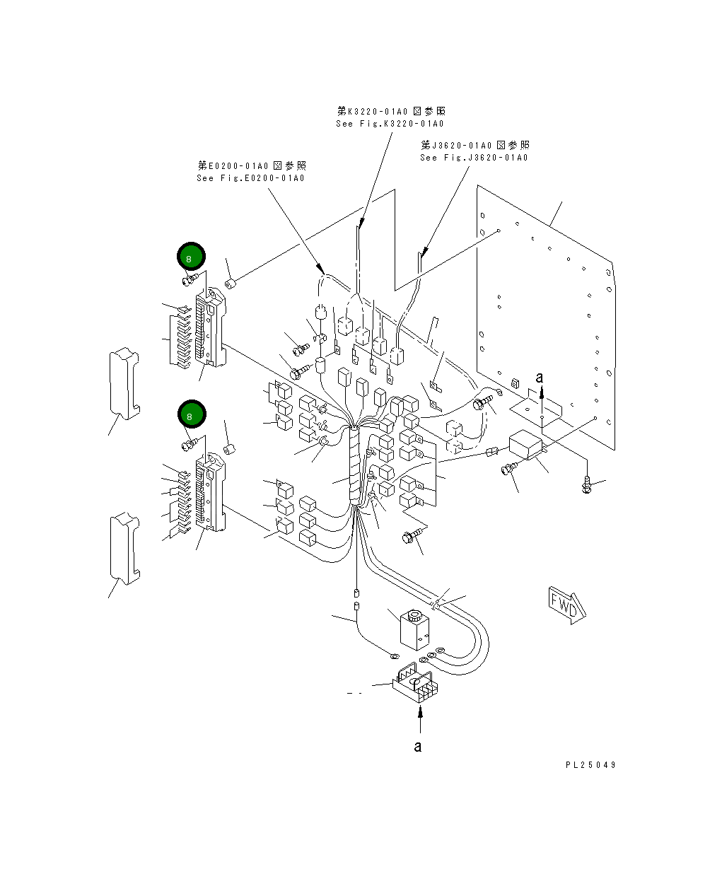 Винт 01023-10635 Komatsu