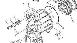 Вал 714-01-14110 Komatsu