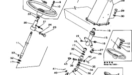 Вал 567-40-14111 Komatsu