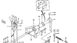 Шайба 233-43-16290 Komatsu