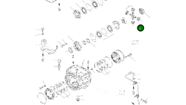 Вал 419-22-47220 Komatsu