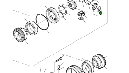 Вал CA0149615 Komatsu