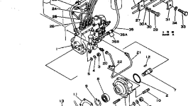Шланг 6130-72-5640 Komatsu