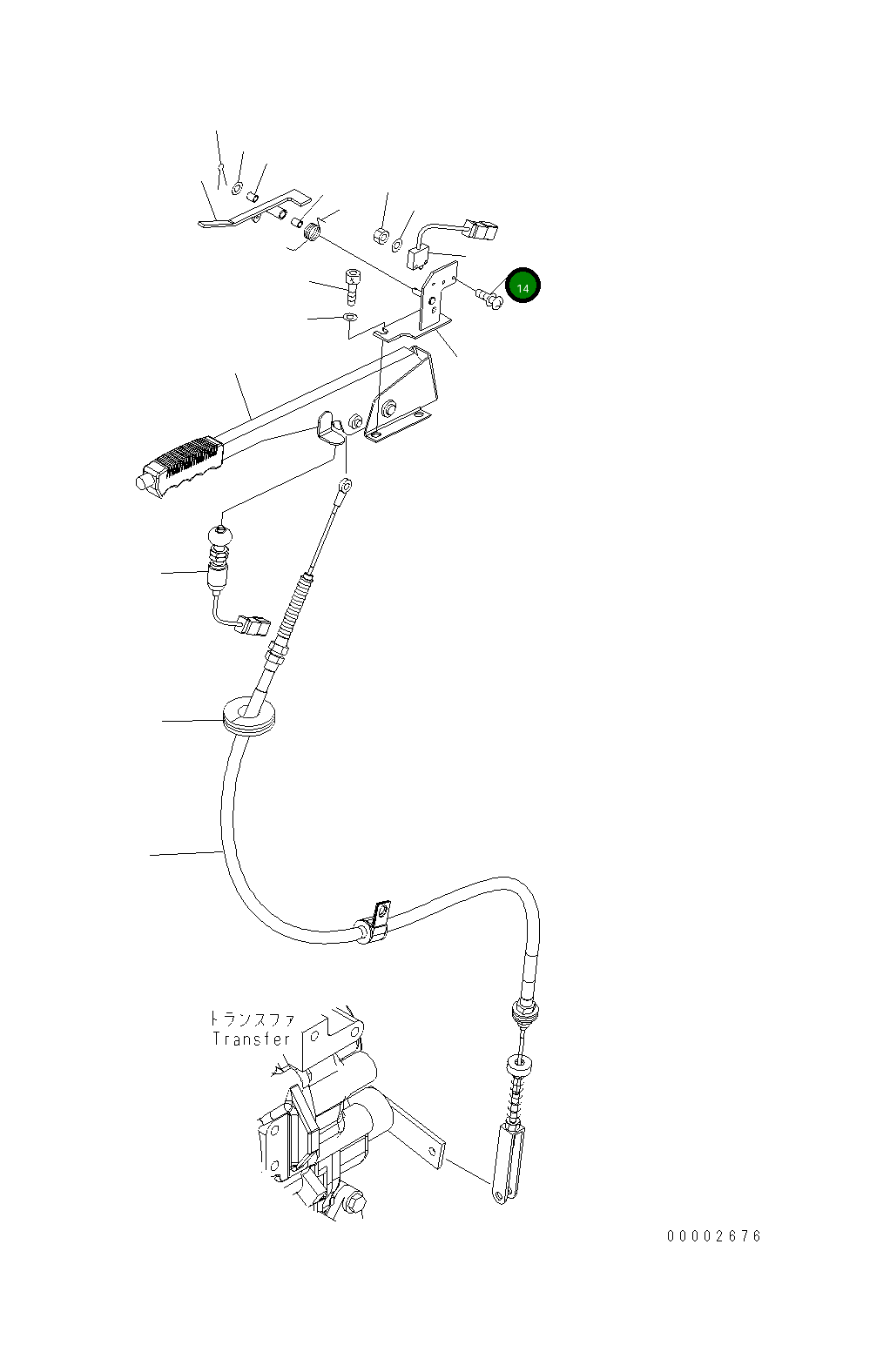 Винт 01023-10320 Komatsu