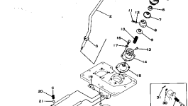 Винт 01210-40612 Komatsu