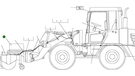 Бак 42U-70-12510 Komatsu