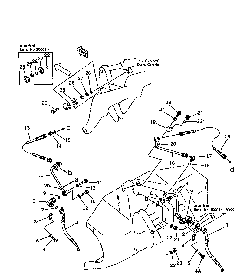 Вентиляция 418-825-1690 Komatsu