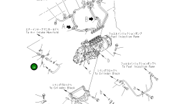 Адаптер 6995-72-1110 Komatsu