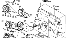 Кабель 08603-00017 Komatsu