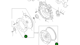 Адаптер 6206-31-4730 Komatsu