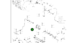 Бак 421-02-61641 Komatsu