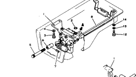 Вал 6114-51-2130 Komatsu