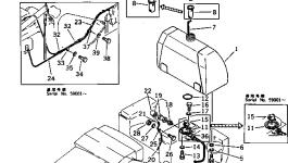 Трубка 130-04-44120 Komatsu
