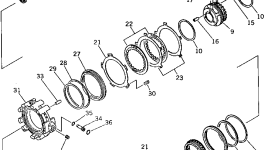 Шестерня 363-15-12420 Komatsu
