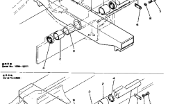 Сиденье 145-50-31170 Komatsu