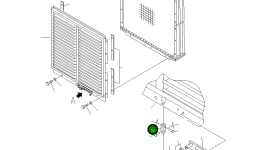 Вилка 175-03-31720 Komatsu