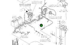 Адаптер 23A-60-42320 Komatsu