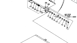 Провод 268-80-11520 Komatsu