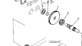 Прокладка 266-30-42220 Komatsu